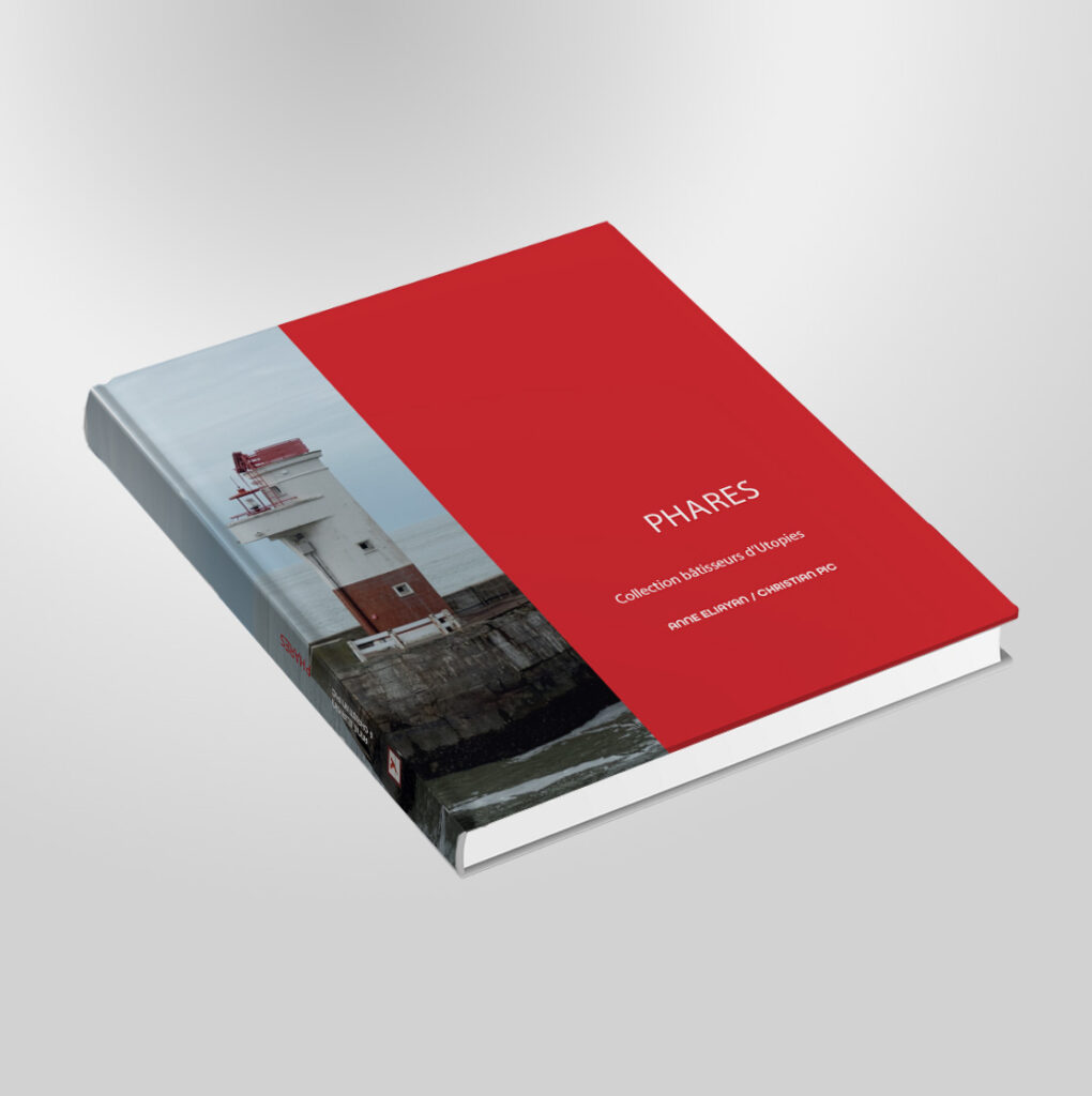 Livre collection Batisseurs d'Utopie Phares