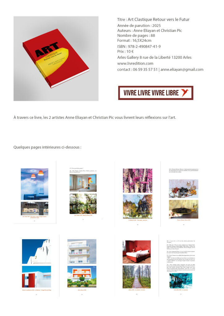 Manifeste Art Clastique AECP